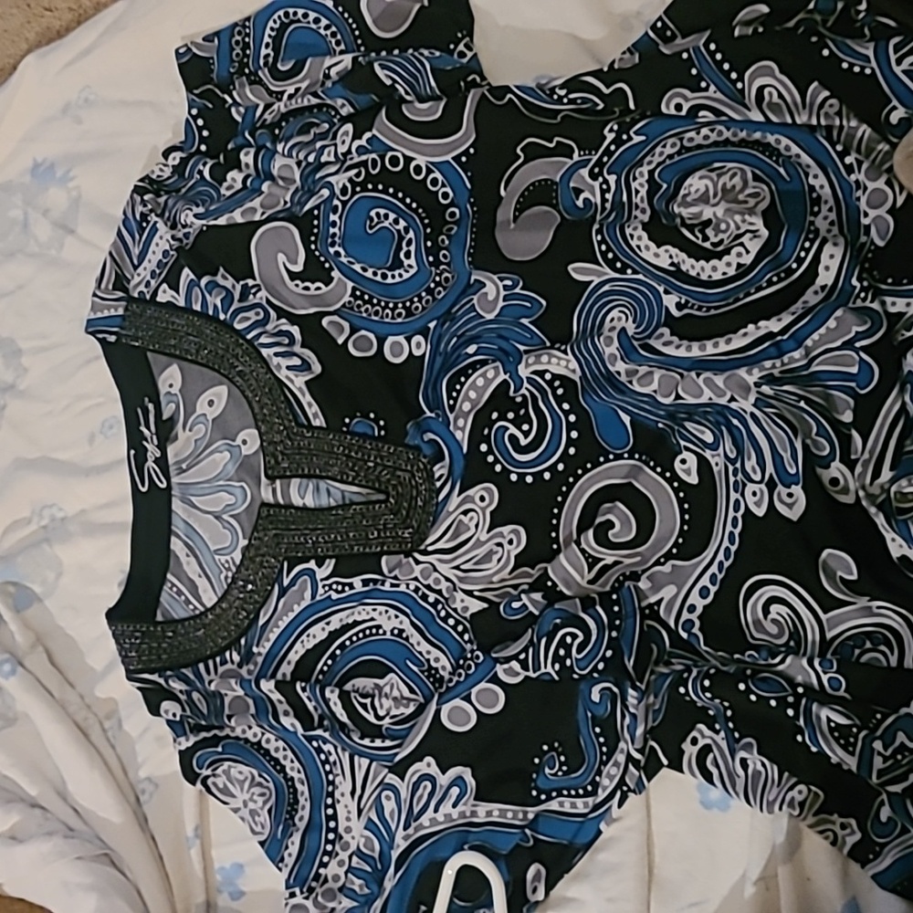 Ladies Blouse